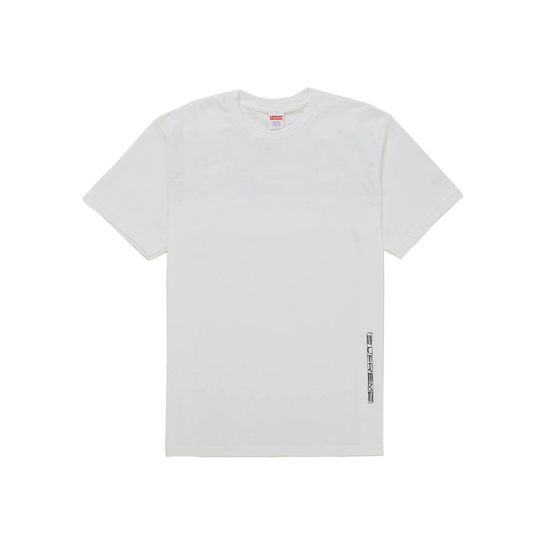 Supreme Supper Tee White koszulki N-Hype Łódź Polska zdjęcie 2