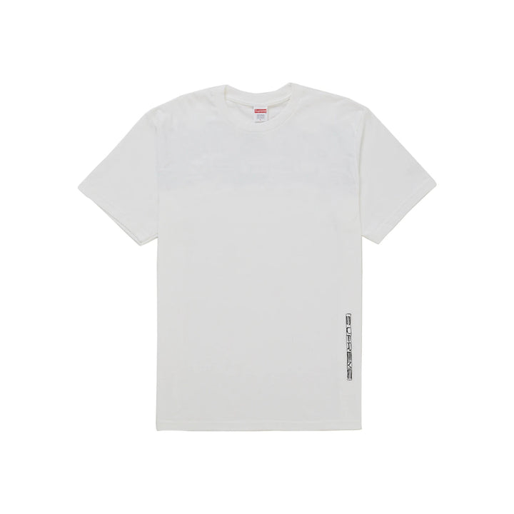 Supreme Supper Tee White koszulki N-Hype Łódź Polska zdjęcie 2