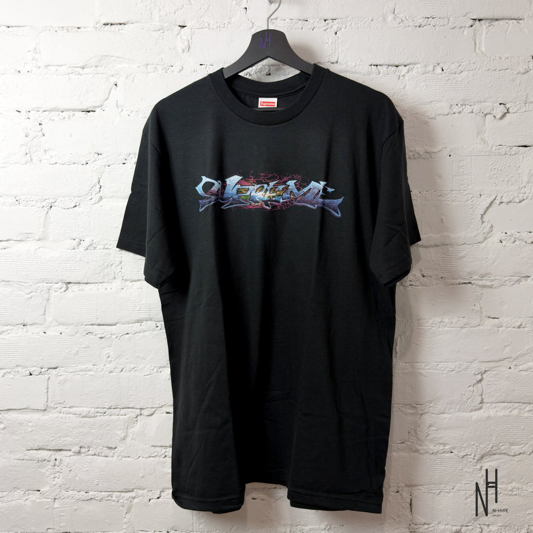 Supreme Tag Tee Black koszulka męska N-Hype