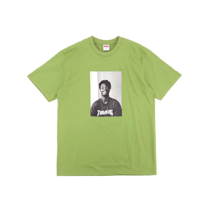 Supreme Thrasher Harold Tee Moss koszulka czarna N-Hype