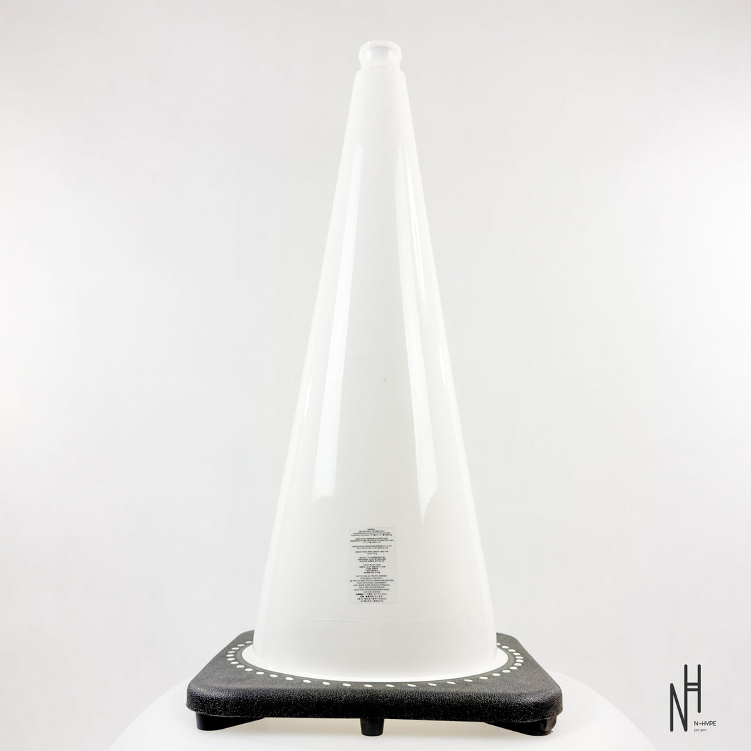 Supreme Traffic Cone biała koszulka N-Hype.