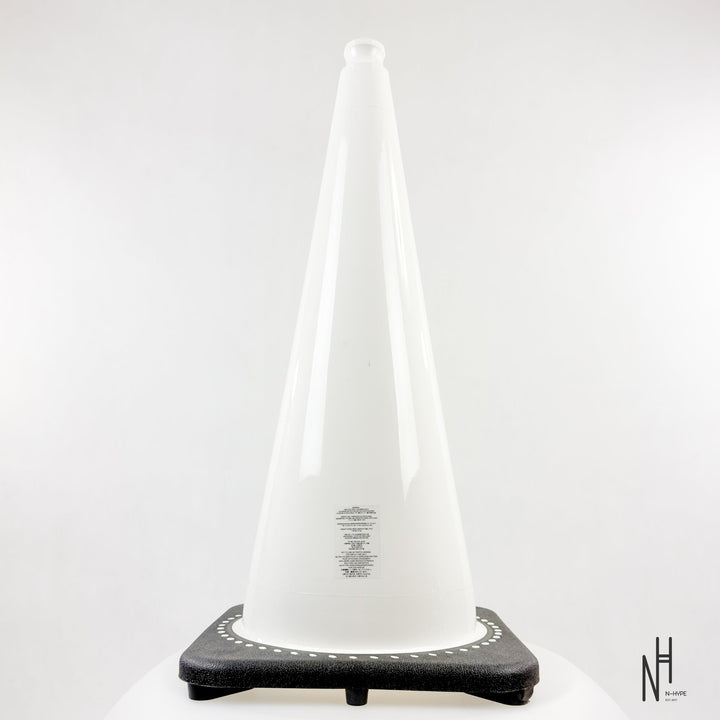 Supreme Traffic Cone biała koszulka N-Hype.