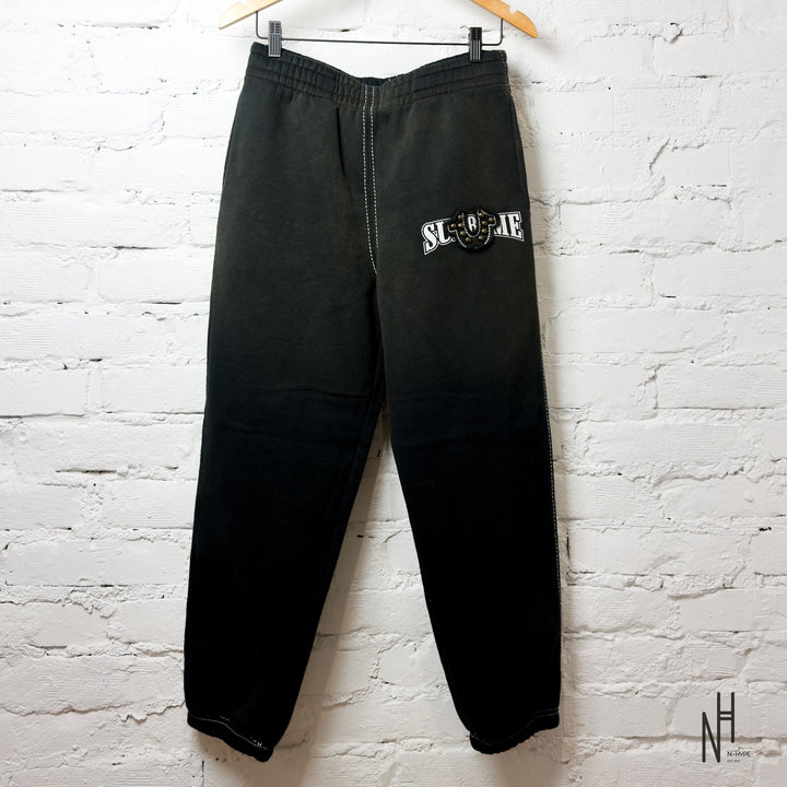 Supreme True Religion Sweatpant FW25 Black N-Hype streetwear pants.