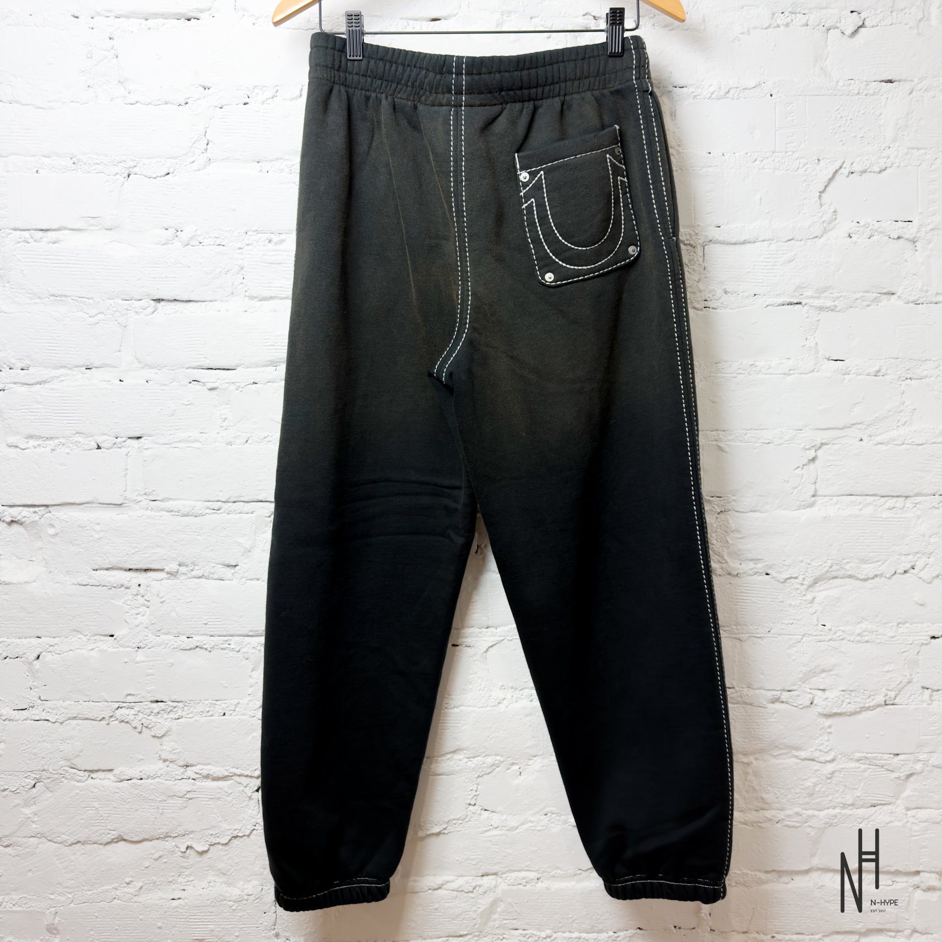Supreme True Religion Sweatpant (FW25) Black | N-Hype