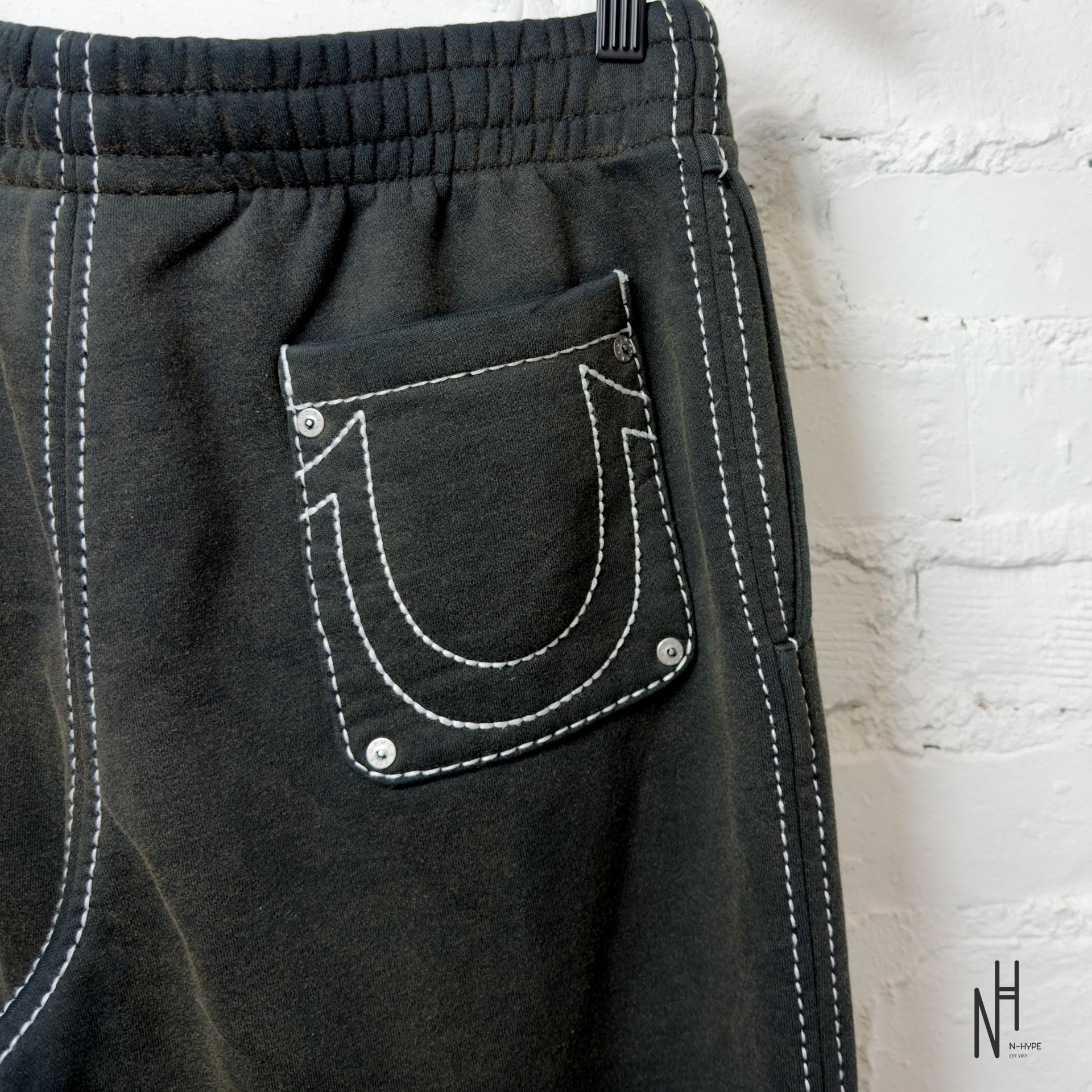 Supreme True Religion Sweatpant (FW25) Black | N-Hype