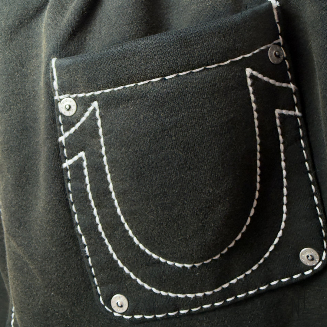 Supreme True Religion Sweatpant FW25 Black joggers N-Hype.