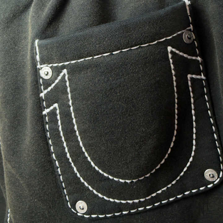 Supreme True Religion Sweatpant FW25 Black joggers N-Hype.