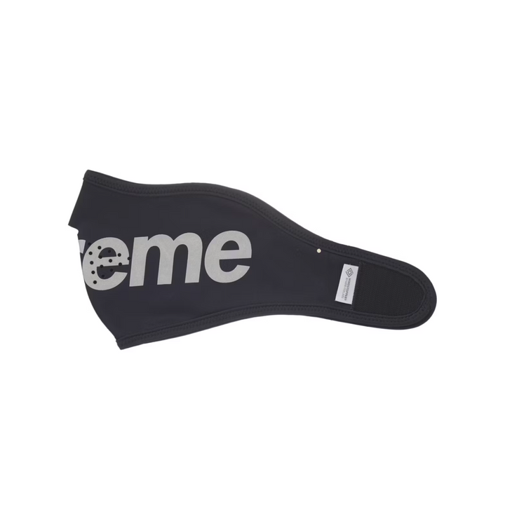 Supreme WINDSTOPPER Facemask FW24 Black maska twarzowa N-Hype