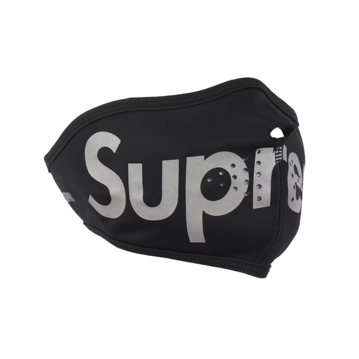 Supreme WINDSTOPPER Facemask FW24 Black maska twarzowa N-Hype