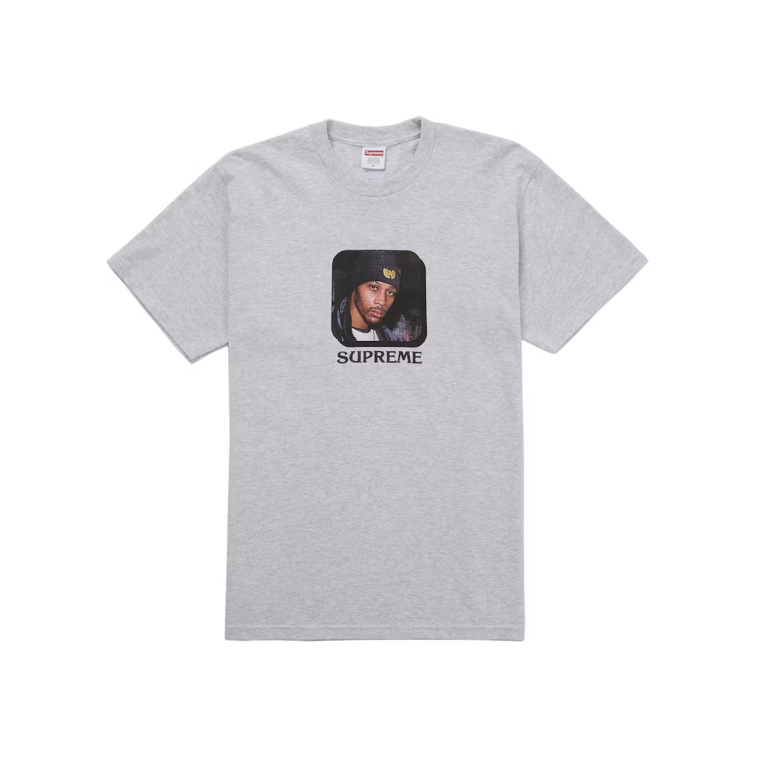 Supreme Wu-Tang Clan RZA Tee Grey koszulka męska N-Hype