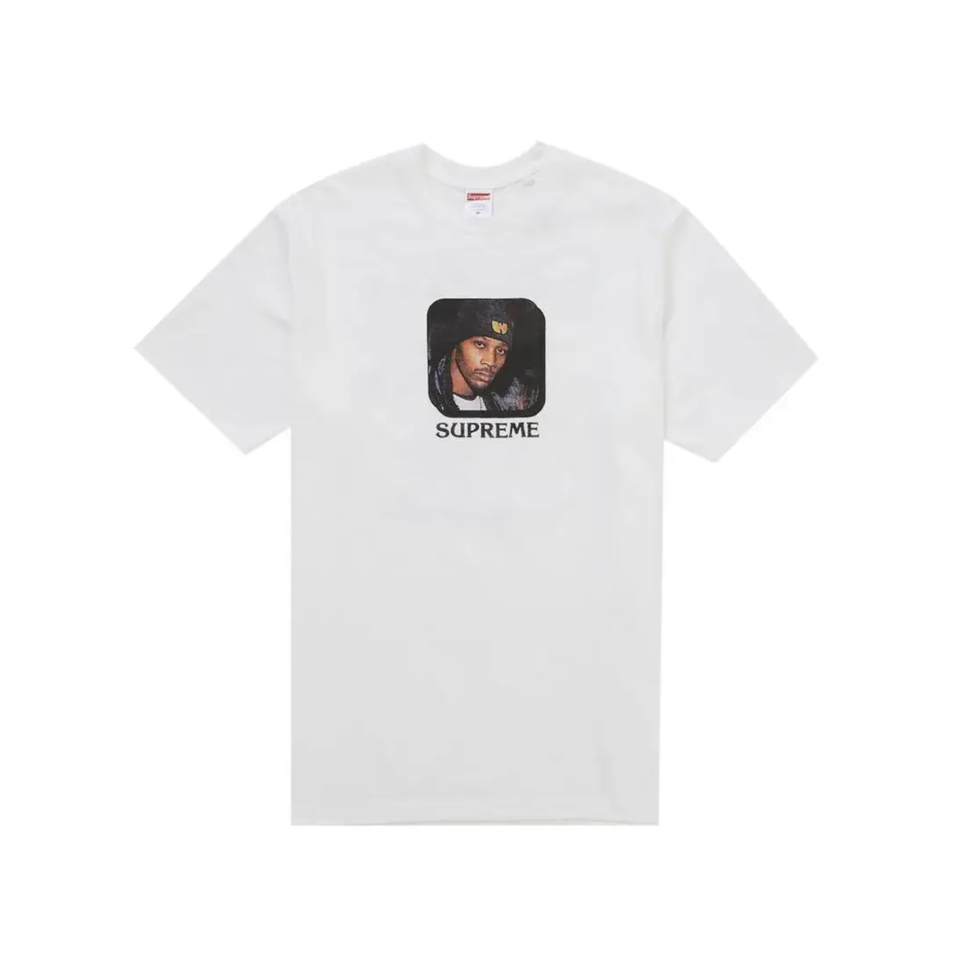 Supreme Wu-Tang Clan RZA Tee biała N-Hype