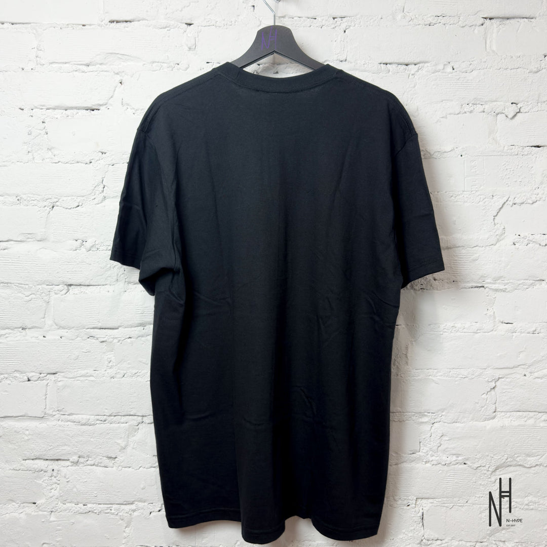 Supreme Y's by Yohji Yamamoto Star Tee Black koszulka męska N-Hype