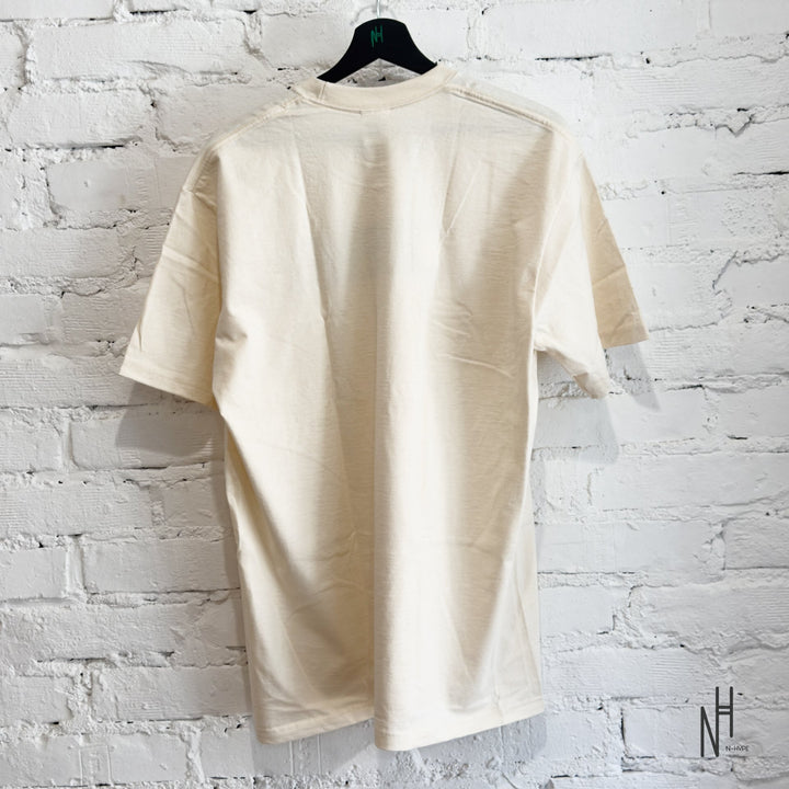 Supreme Zoo York Transit Tee White koszulka męska w kolorze białym N-Hype