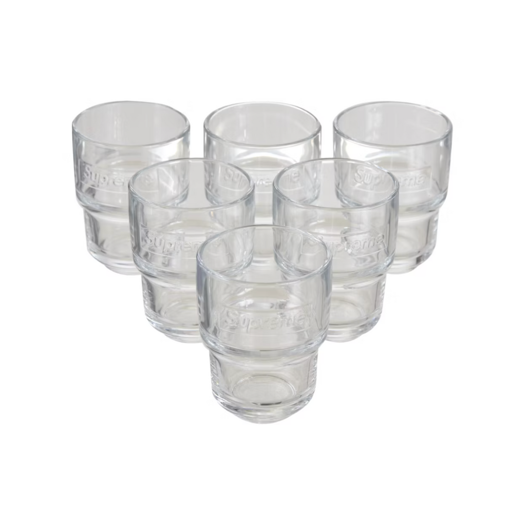 Supreme La Rochere Water Glasses Clear