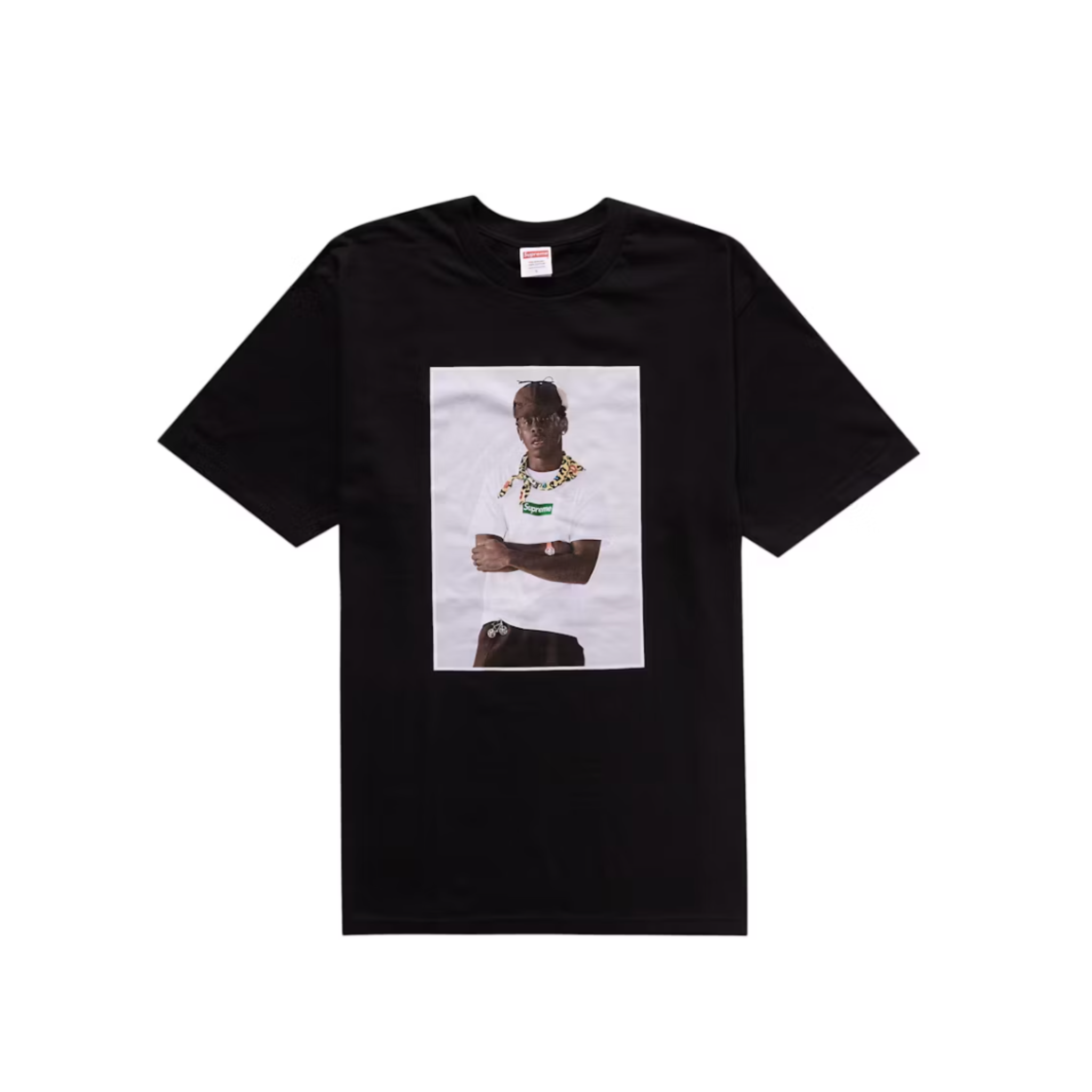 Supreme Tyler The Creator Tee Black