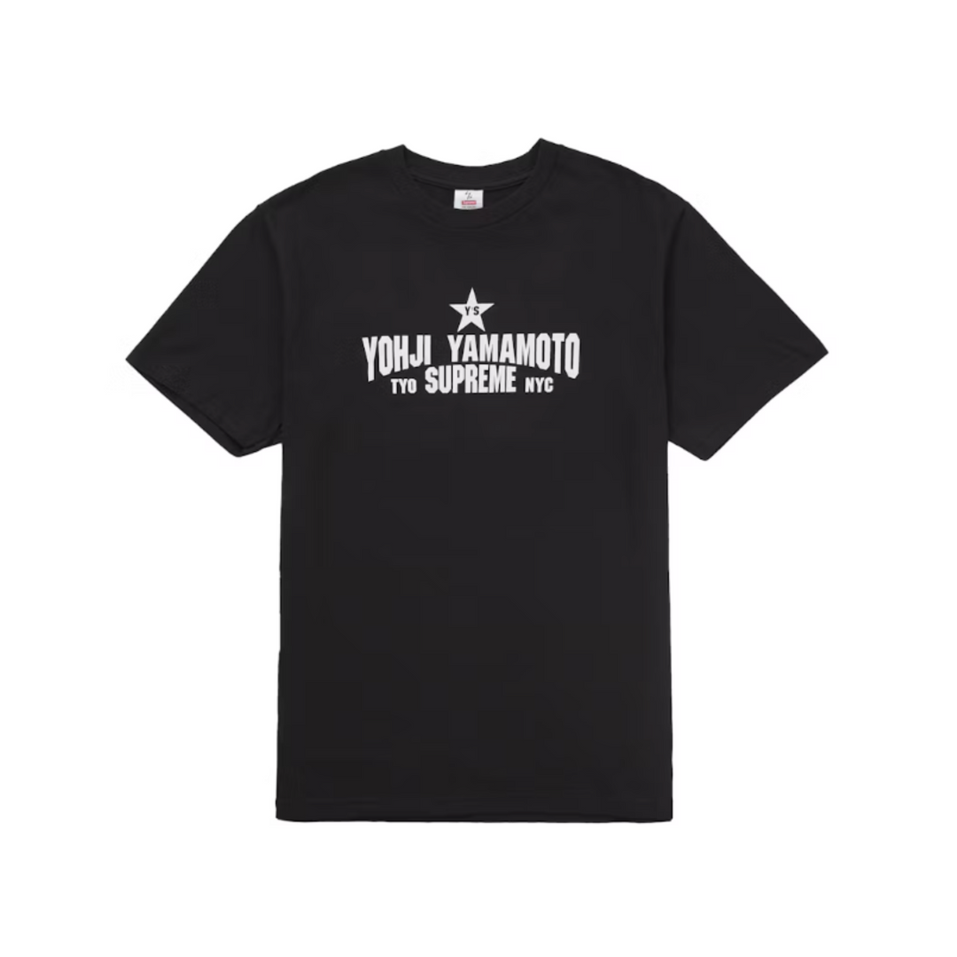 トップス Supreme Y's by Yohji Yamamoto Thinker Supreme Y's by Yohji Yamamoto Thinker Tee White メンズ