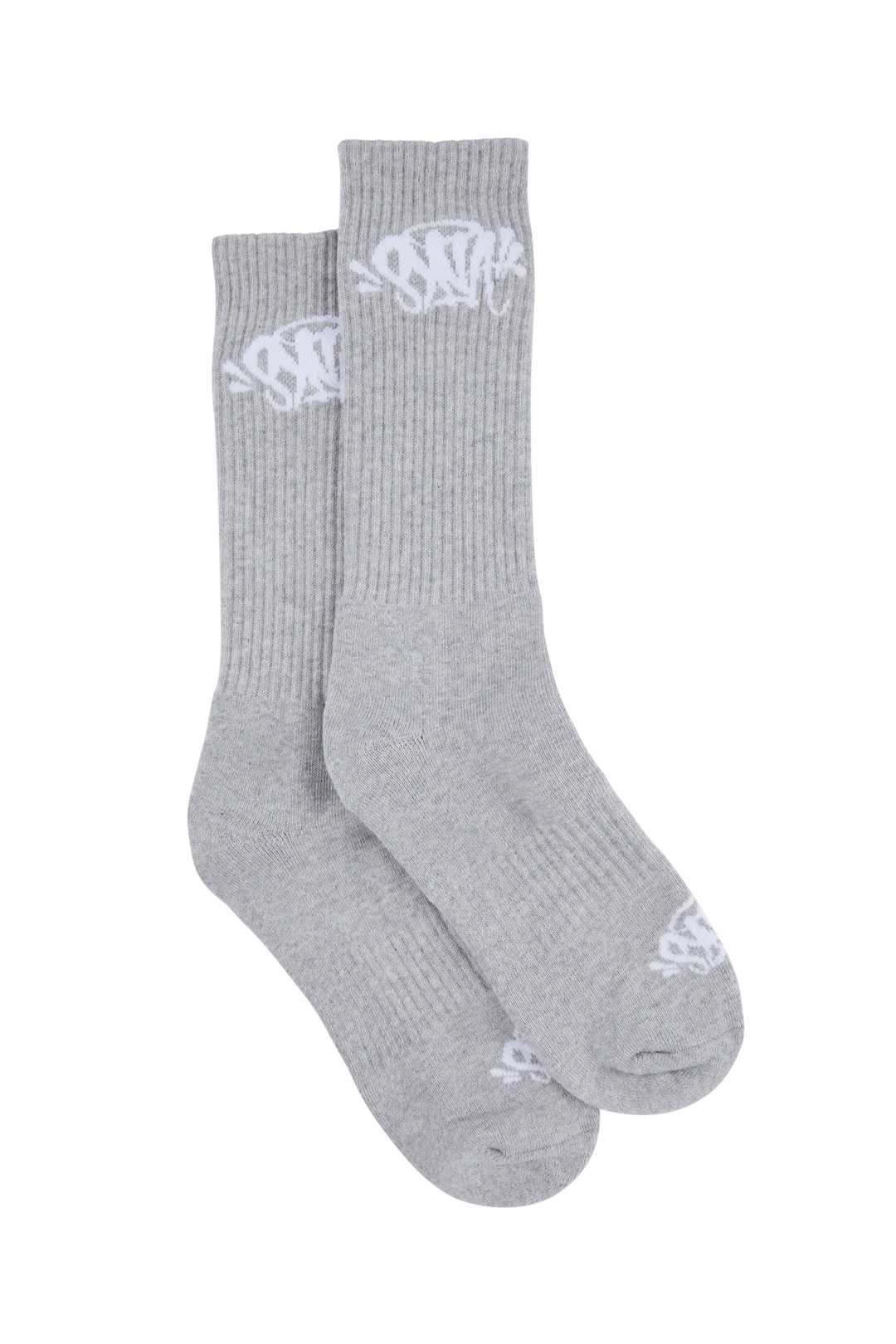 SYNA 2 PACK SOCK szare i białe skarpetki Adidas N-Hype