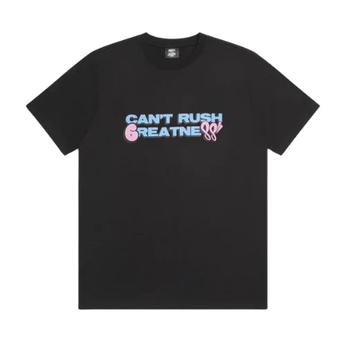 SynaWorld x 6PM x Central Cee Greatness Tee - Black koszulka męska N-Hype