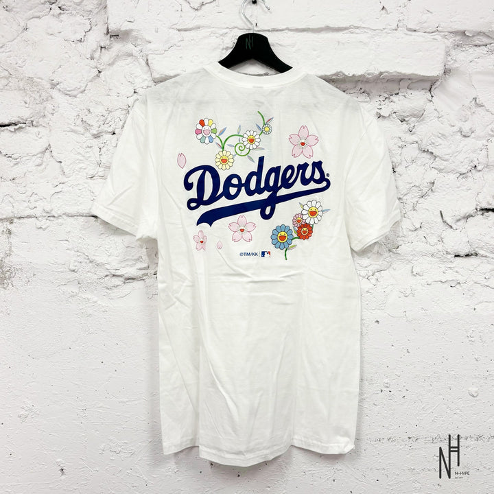 Takashi Murakami x LA Dodgers World Series 2025 Champs Tee - zdjęcie 2 - N-Hype
