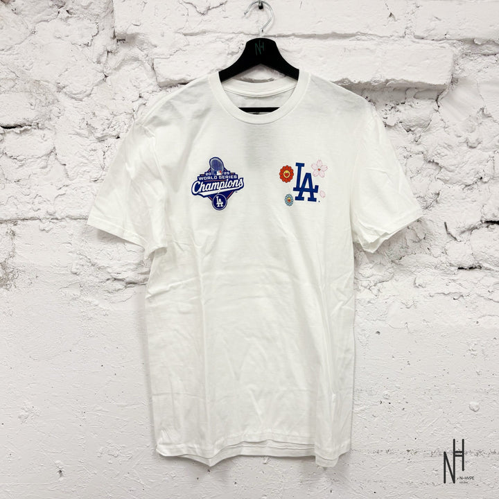 Takashi Murakami x LA Dodgers World Series 2025 Champs Tee - N-Hype