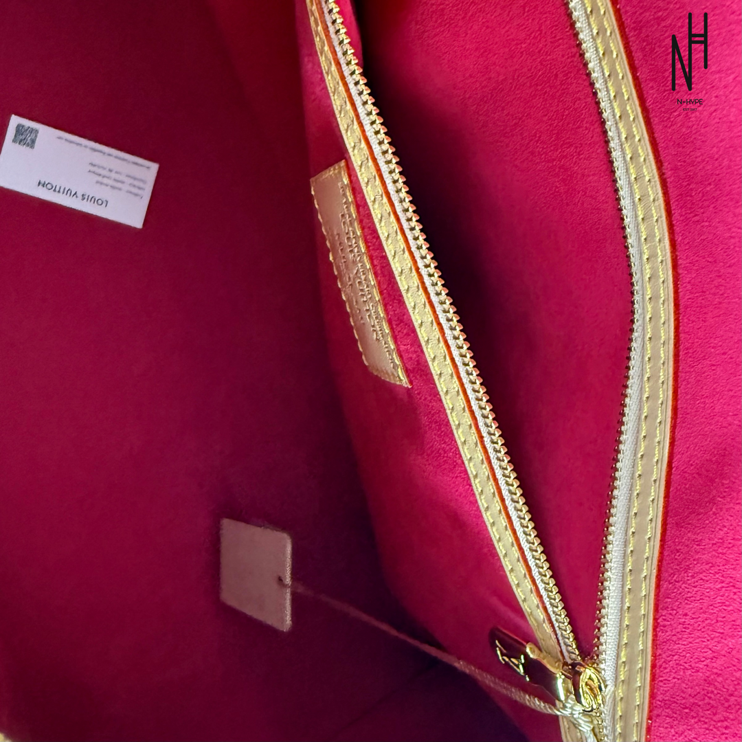 Louis Vuitton Takashi Murakami Keepall Bandoulière 45 Monogram N-Hype streetwear travel bag