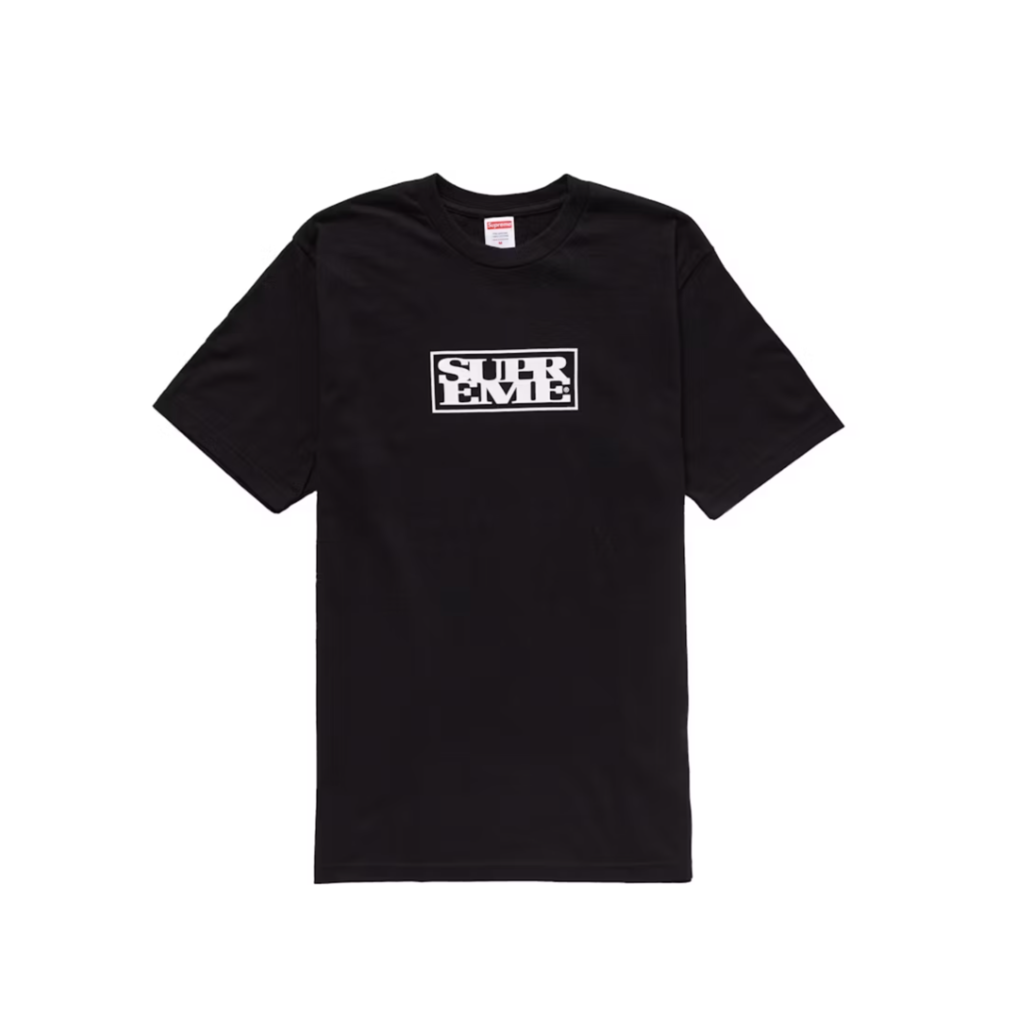 Supreme Connect Tee Black