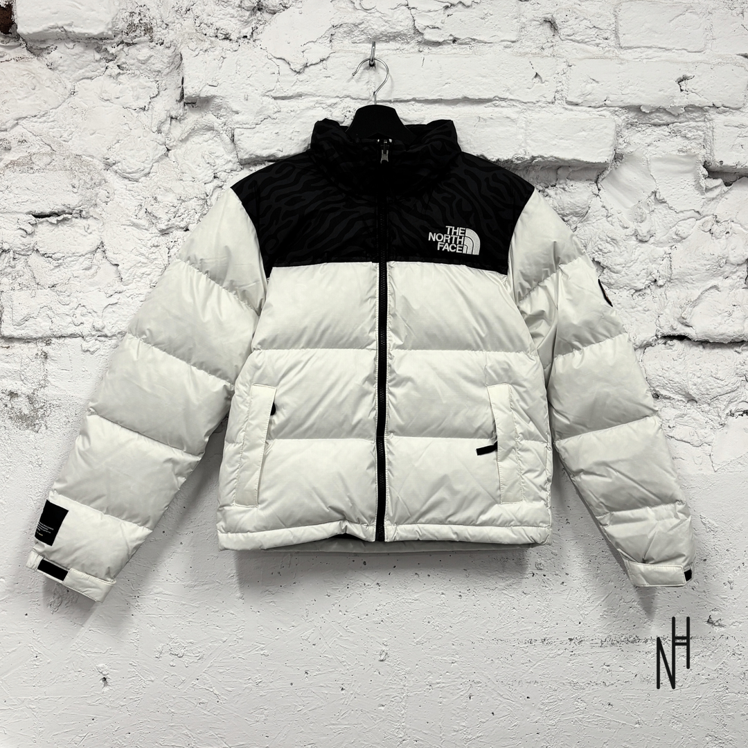 The North Face Women's 1996 Retro Nuptse 700 Jacket biała N-Hype