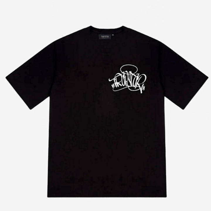 Trapstar All City Tee Black koszulka męska N-Hype