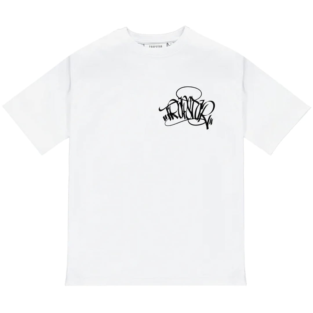 Trapstar All City Tee White koszulka męska N-Hype
