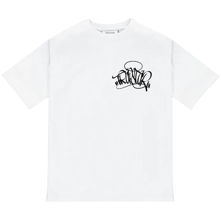 Trapstar All City Tee White koszulka męska N-Hype