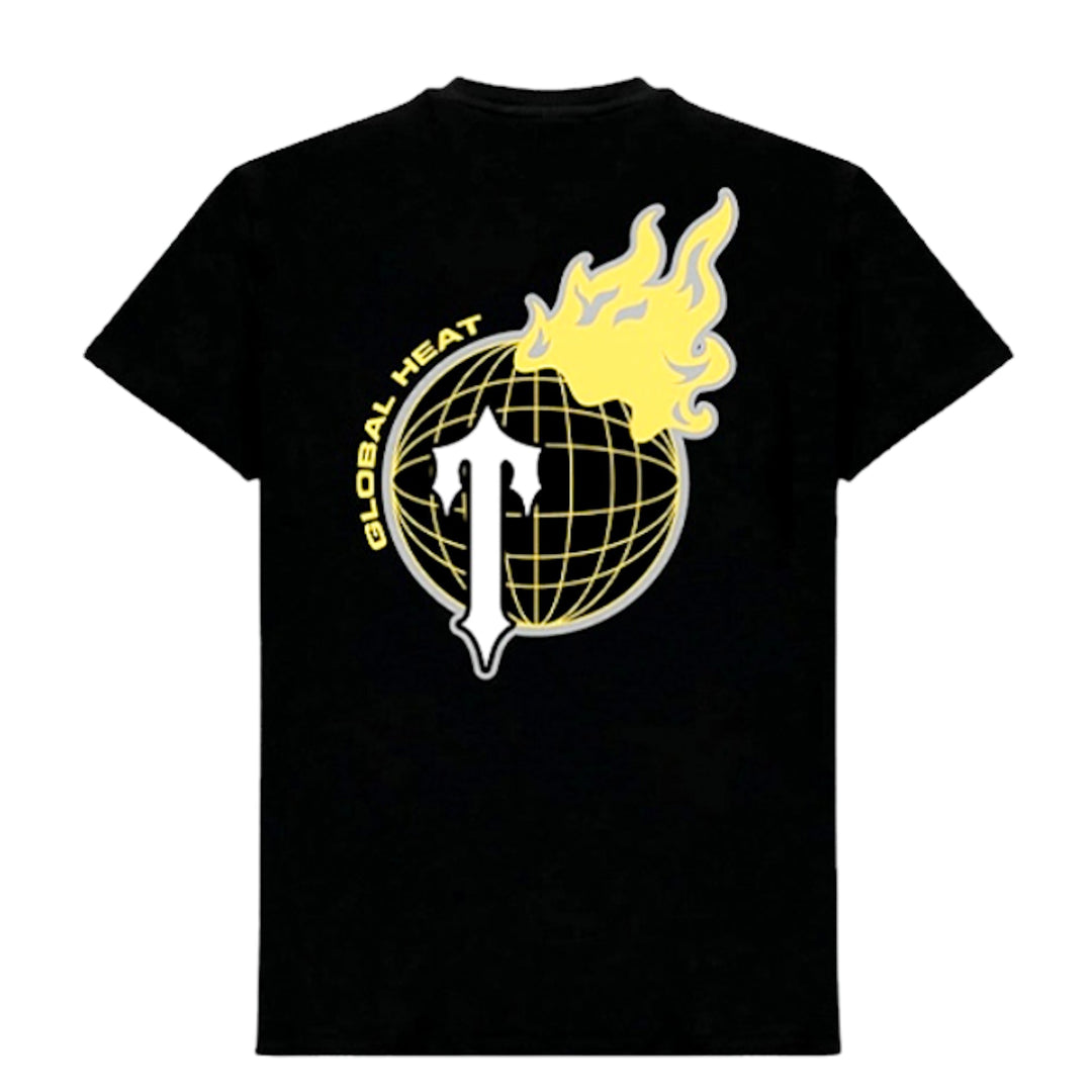 Trapstar Global Heat 2.1 Tee Black koszulka męska Trapstar N-Hype