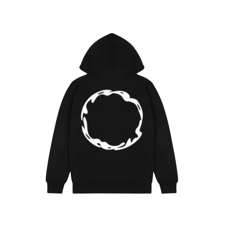 Trapstar Halftone Hoodie Black marki Trapstar w sklepie N-Hype
