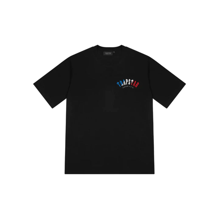 Trapstar Irongate Arch Its A Secret Tee - Black koszulki N-Hype Łódź Polska