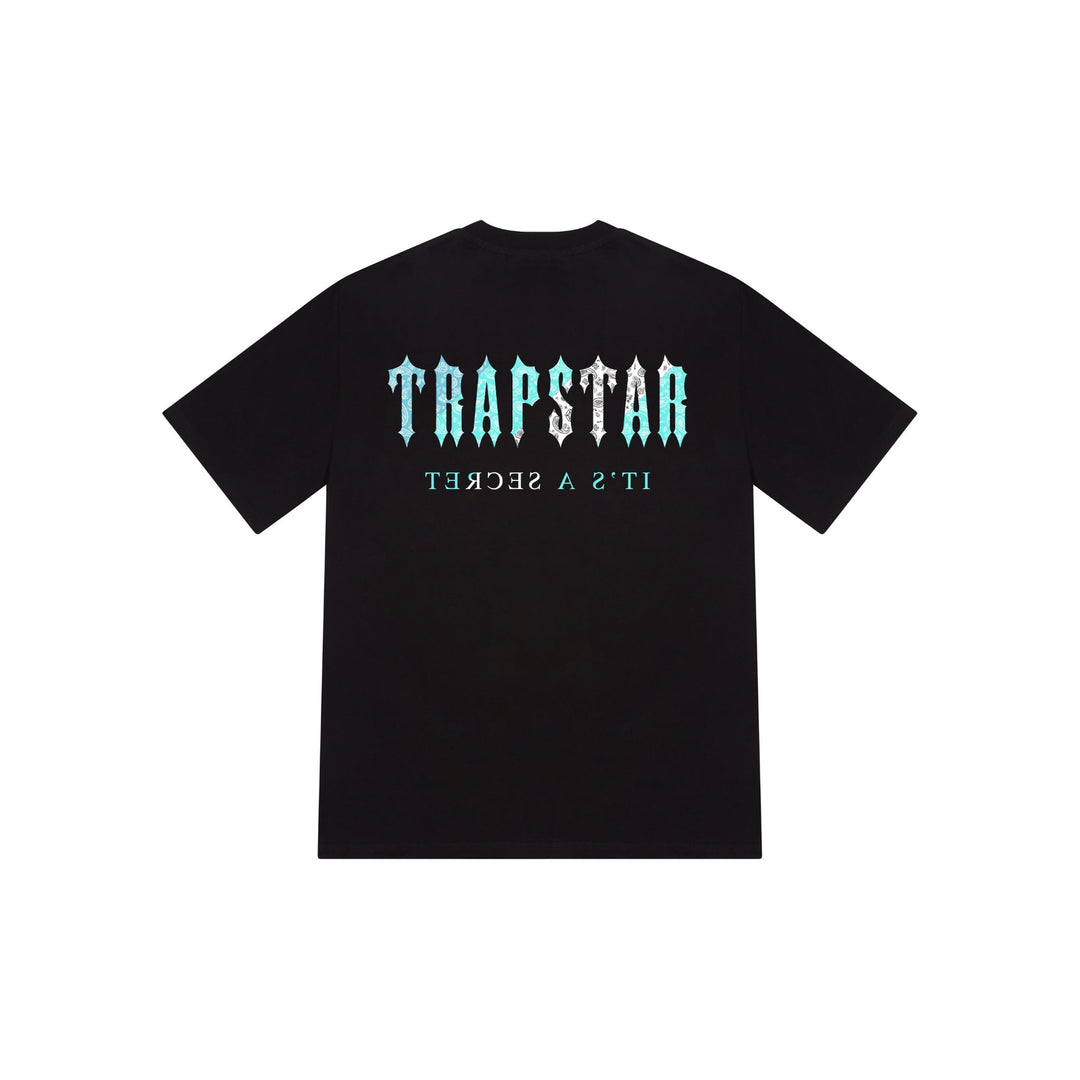 Trapstar Irongate Paisley Tee Black koszulki N-Hype Łódź Polska zdjęcie 2