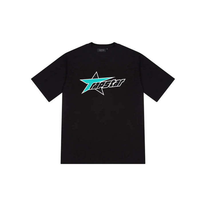 Trapstar Rockstar Tee - Black koszulki N-Hype Łódź Polska zdjęcie 2