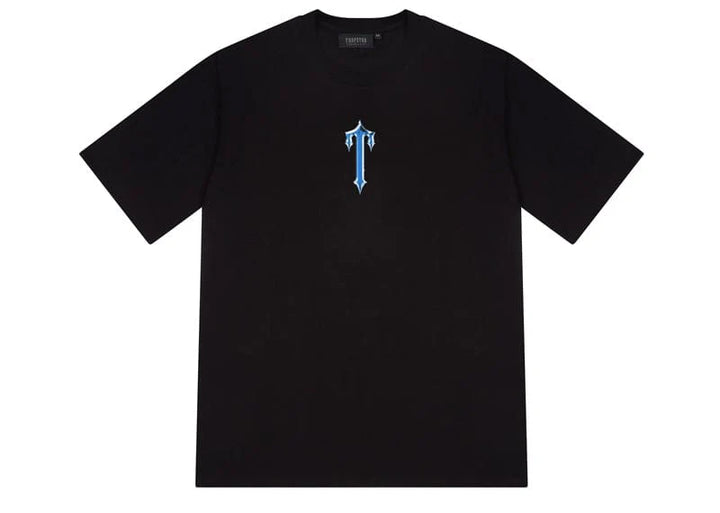 Trapstar Art Of War Chrome Tee Black