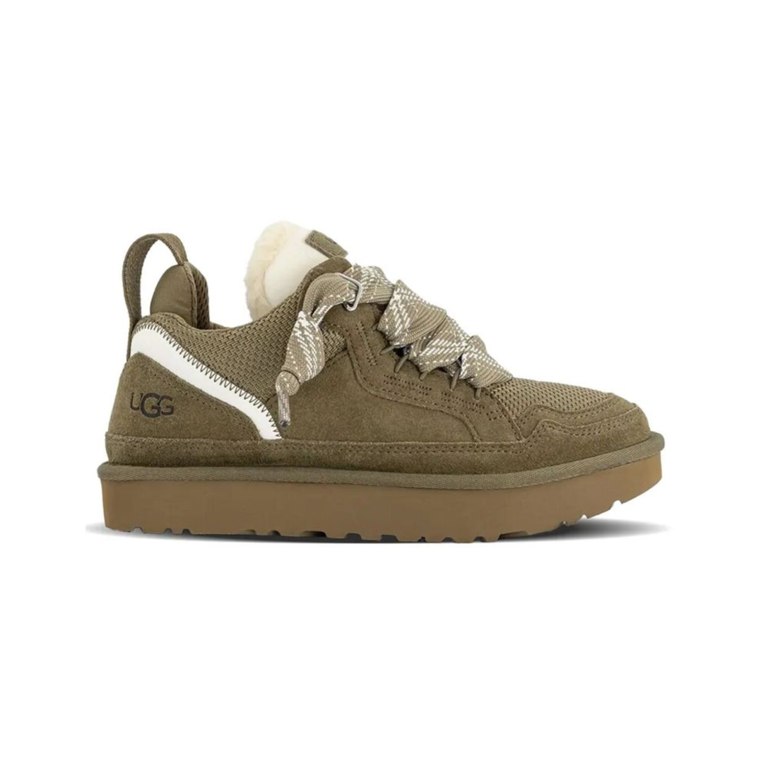 UGG Lowmel Antilope Women's sneakers beżowe N-Hype.