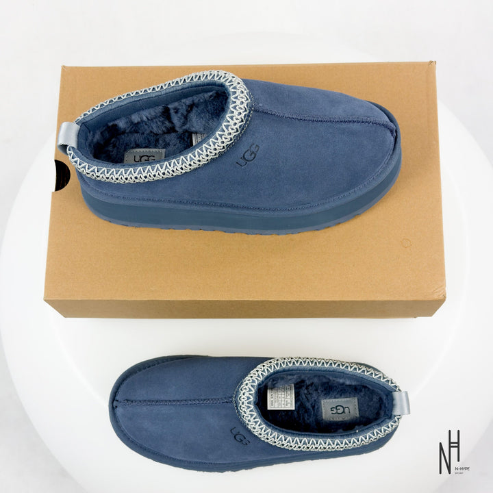UGG Tazz Slipper Desert Blue damska chabrowa N-Hype slippers.