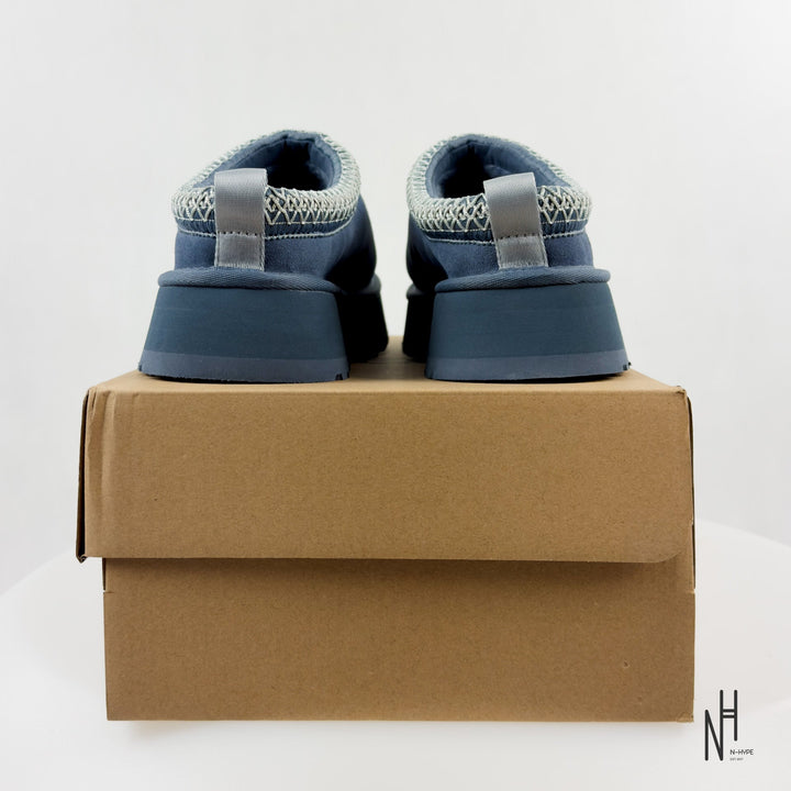 UGG Tazz Slipper Desert Blue Women's buty damskie z futerkiem N-Hype