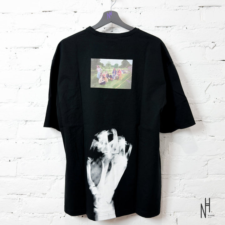 UNDERCOVER Jun Takahashi Tee czarna koszulka męska N-Hype