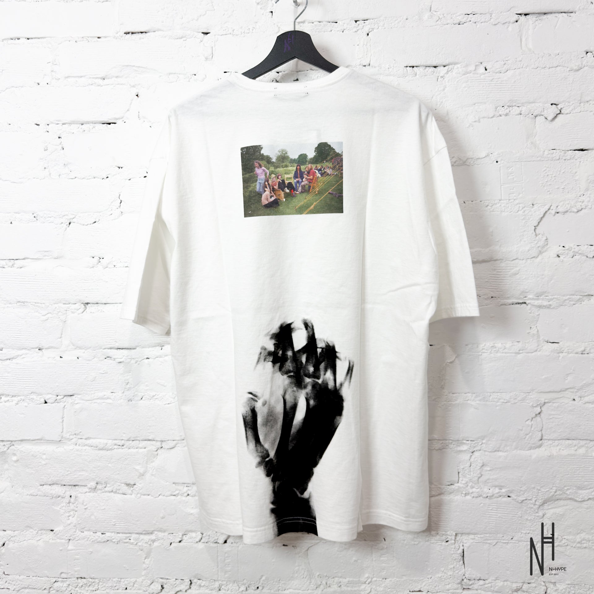 UNDERCOVER Jun Takahashi Tee White | N-Hype