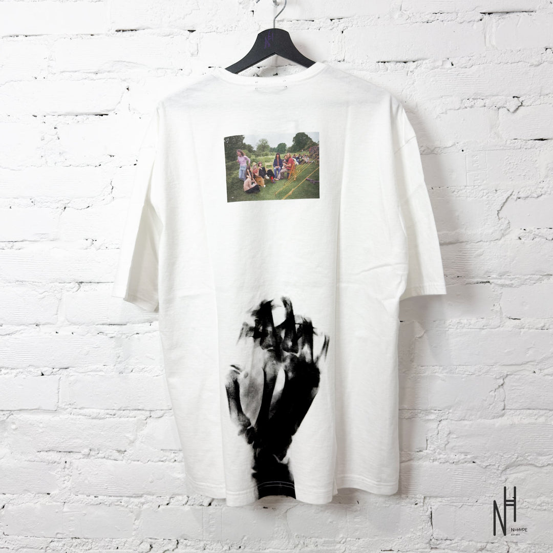 UNDERCOVER Jun Takahashi Tee White koszulka męska N-Hype