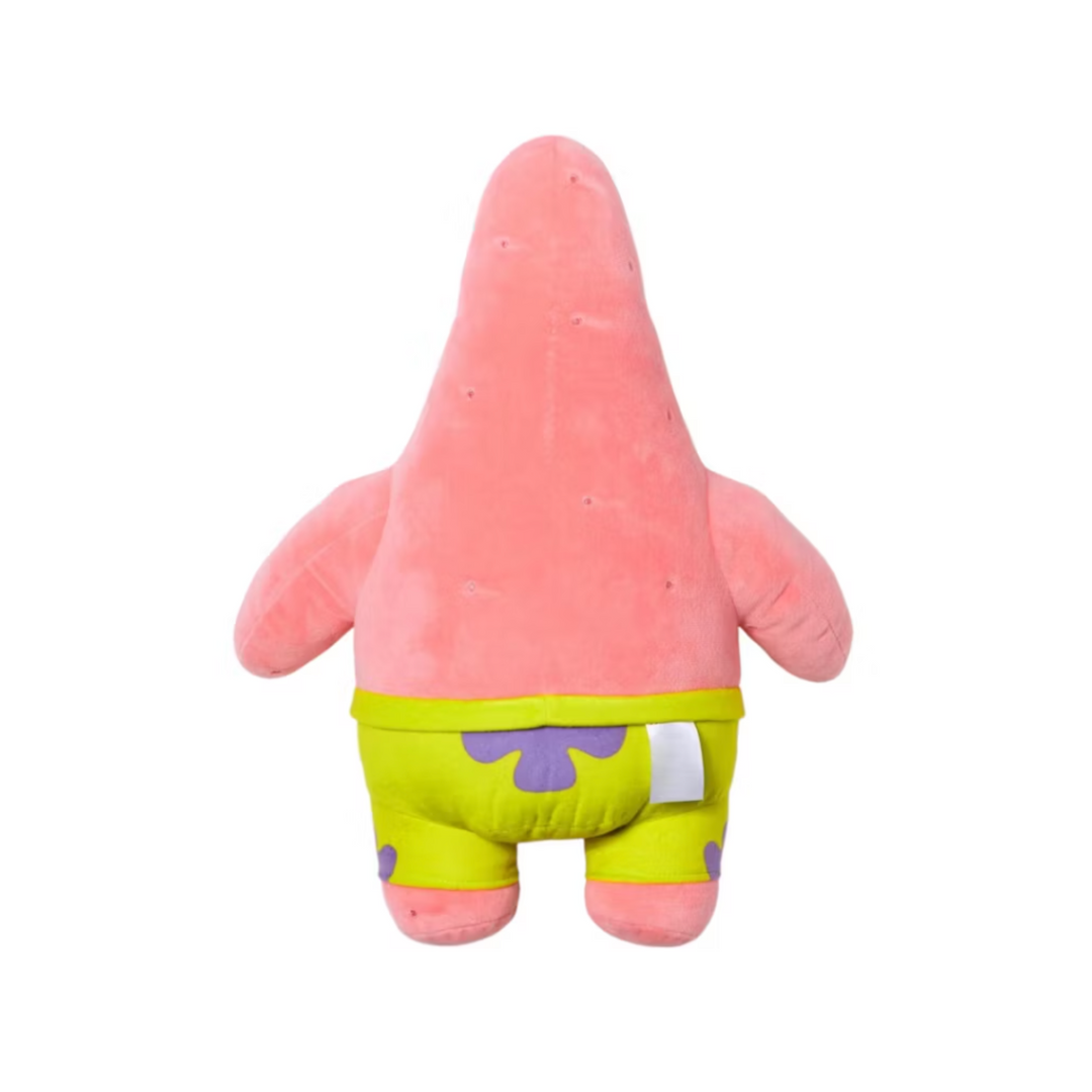 Uniqlo x CPFM Spongebob Squarepants Patrick Star Plush N-Hype plush toy