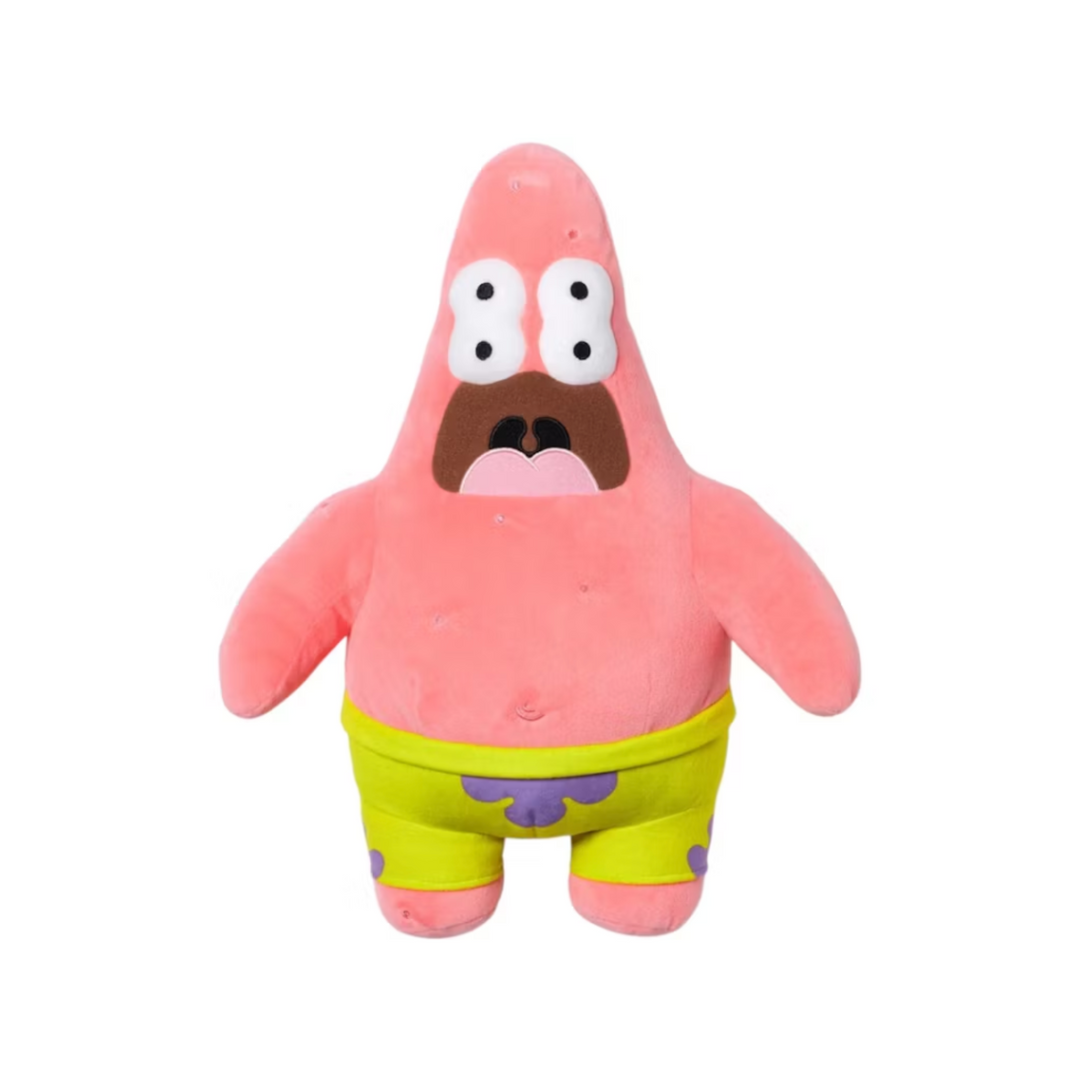 Uniqlo x CPFM Spongebob Squarepants Patrick Star Pluszowa zabawka N-Hype
