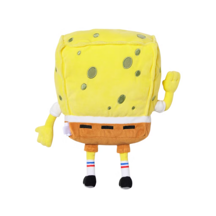 Uniqlo x CPFM Spongebob Squarepants Plush Yellow N-Hype plush toy