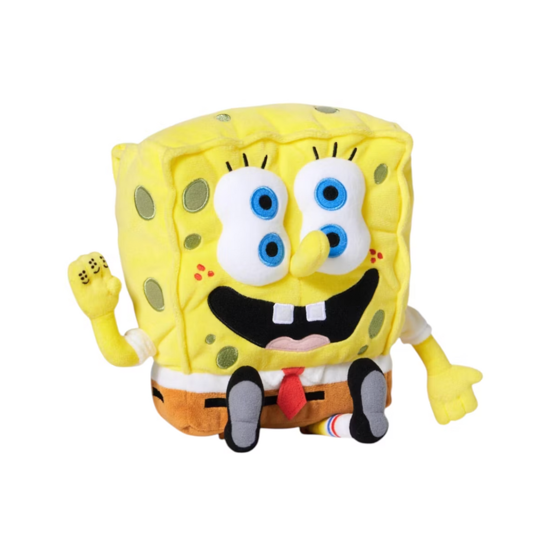 Uniqlo x CPFM Spongebob Squarepants pluszowy żółty pluszak N-Hype