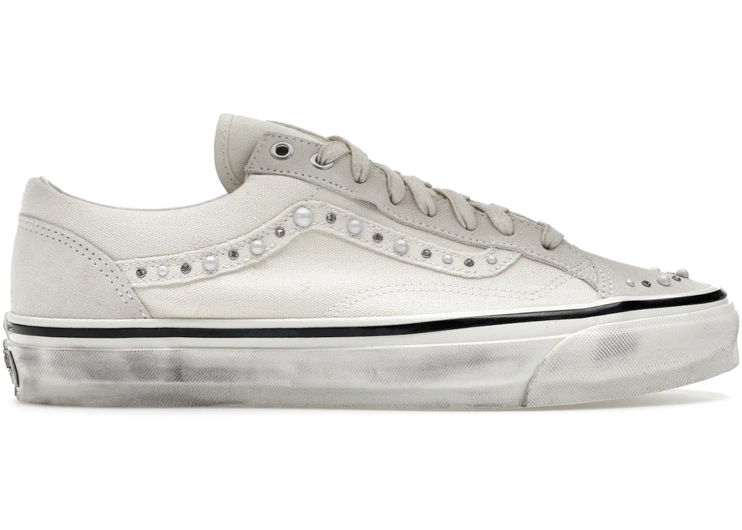 Vans OTW Old Skool 36 Pearlized Pack Marshmallow - Pianek. - N-Hype