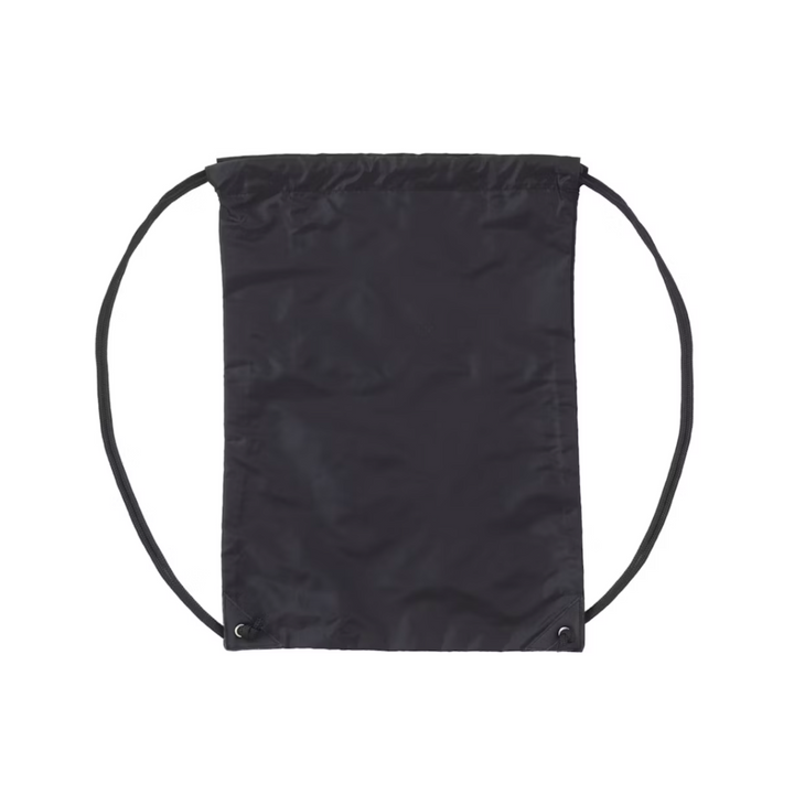 Supreme Jordan Drawstring Bag Black