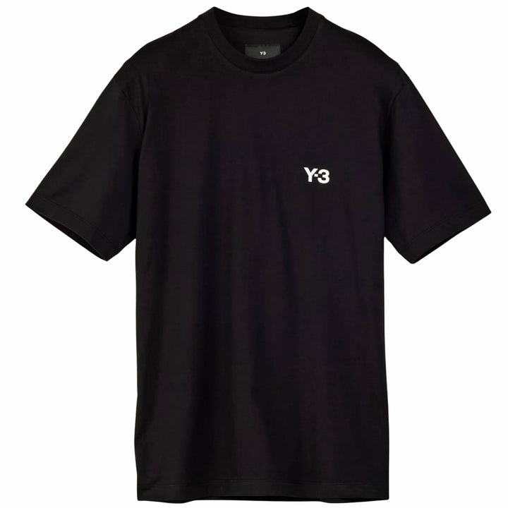 Y-3 Real Madrid Merch Tee czarna koszulka męska N-Hype