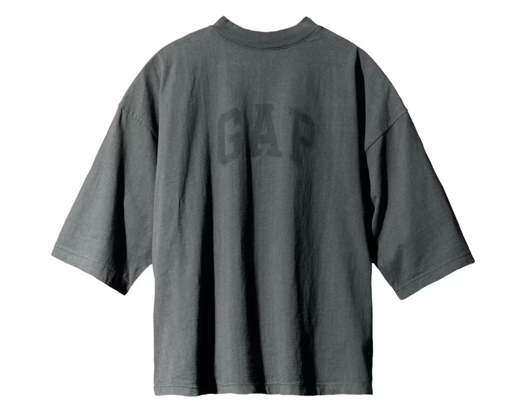 Yeezy Gap Dove 3/4 Sleeve Tee Dark Green męska koszulka N-Hype